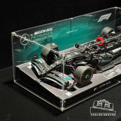 LEGO™ ShowCase for LEGO Technic Mercedes AMG F1 42171 Ultra-high Translucent Acrylic