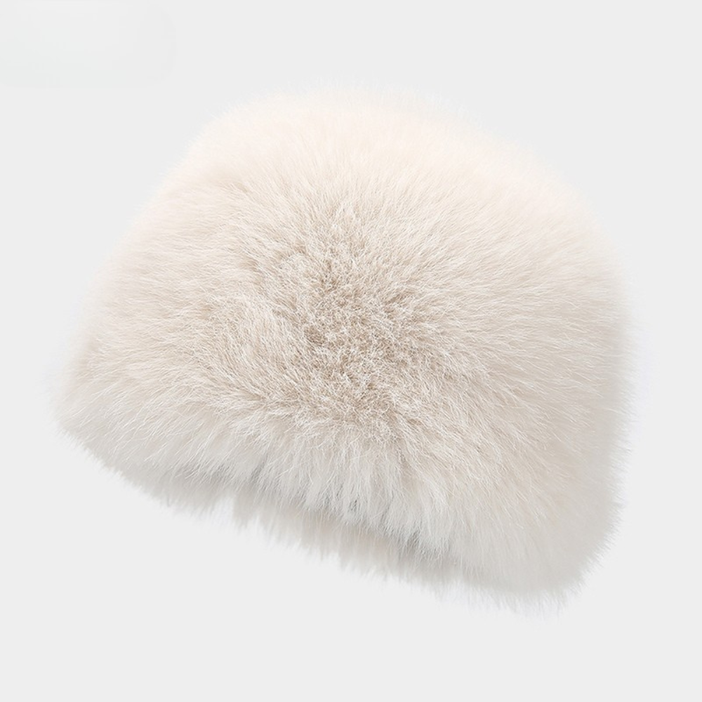Frost Plush Hat
