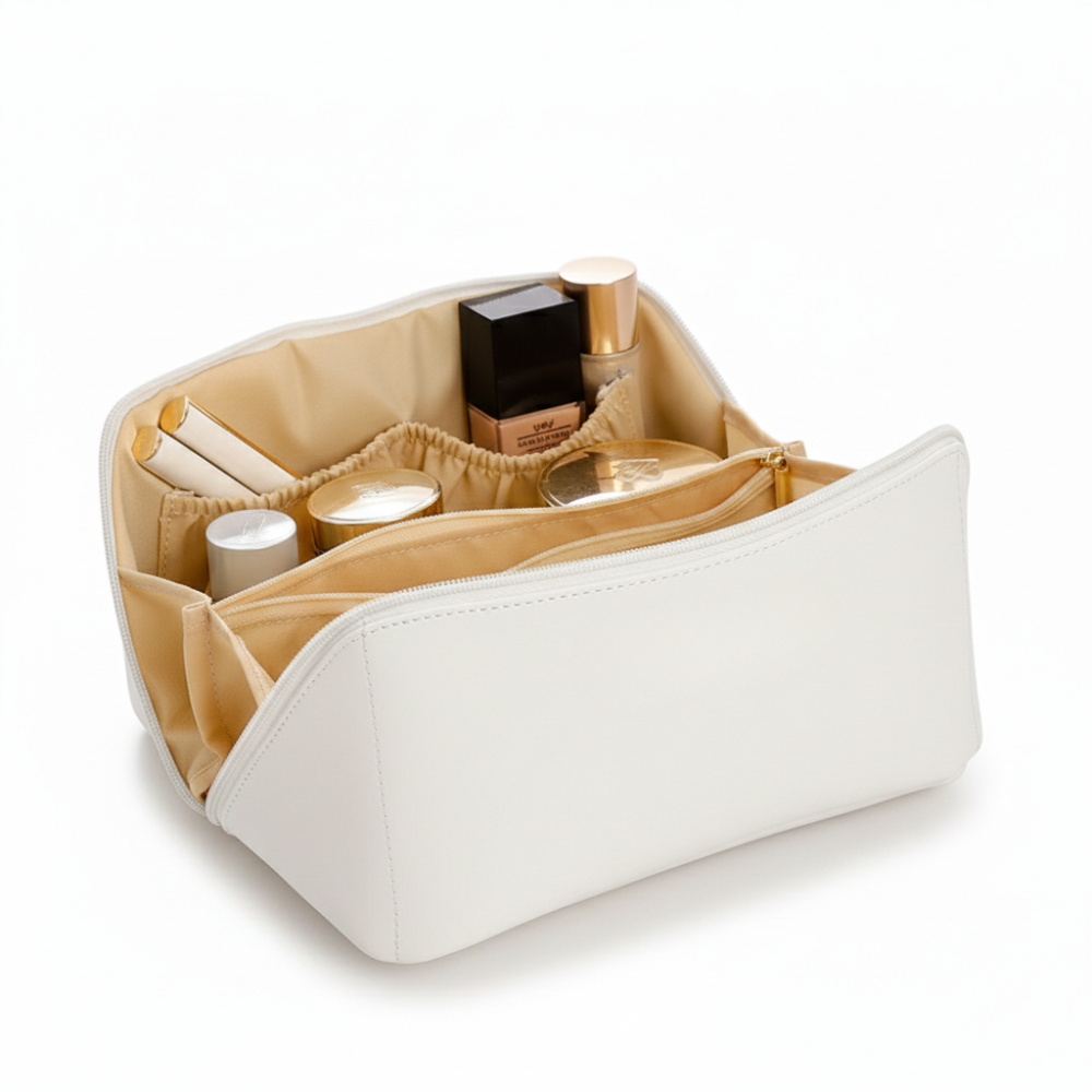 Foldable Makeup Bag