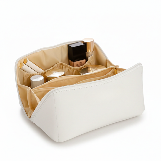 Foldable Makeup Bag