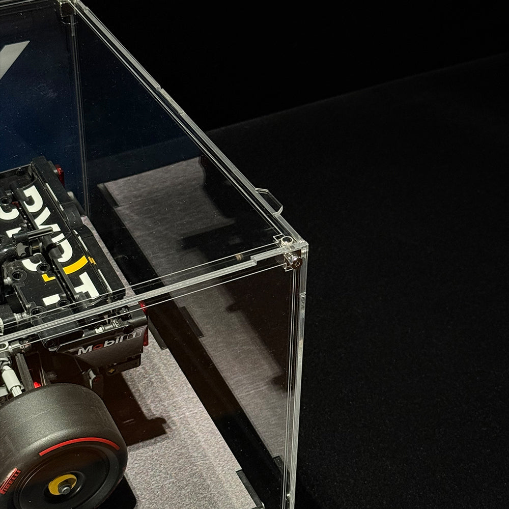 LEGO™ ShowCase for LEGO Technic Oracle Red Bull Racing RB20 F1 42206 Ultra-high Translucent Acrylic