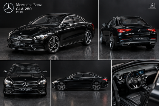 Mercedes CLA 250
