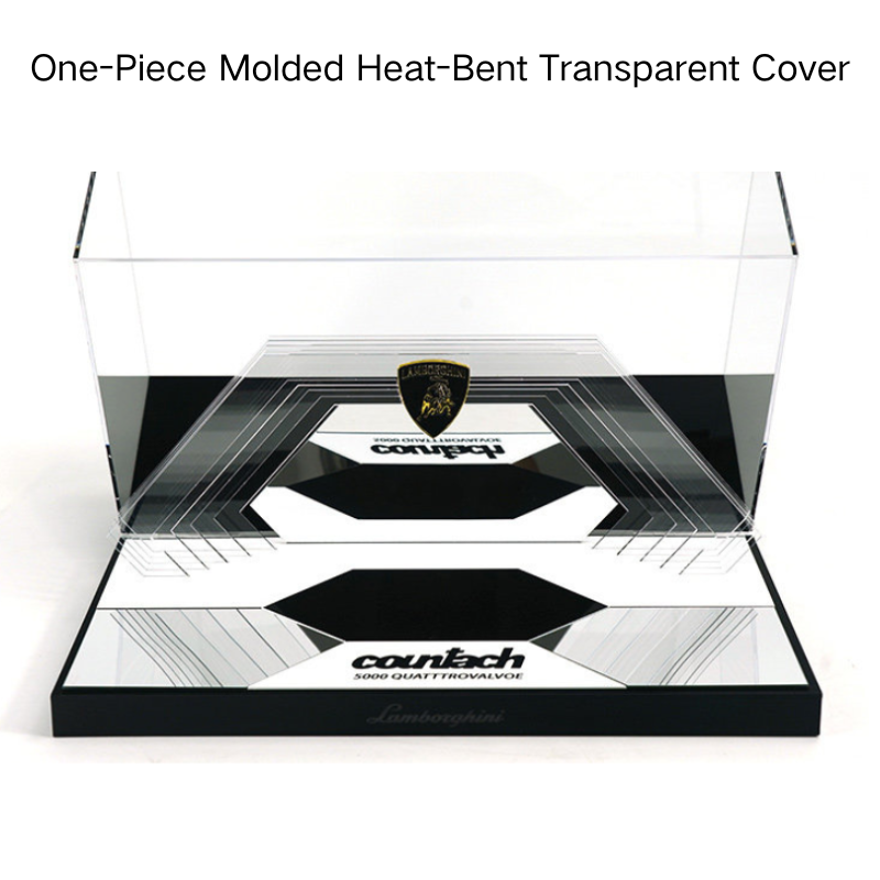 LEGO® Icons 10337 Lamborghini Countach 5000 Acrylic Display Case