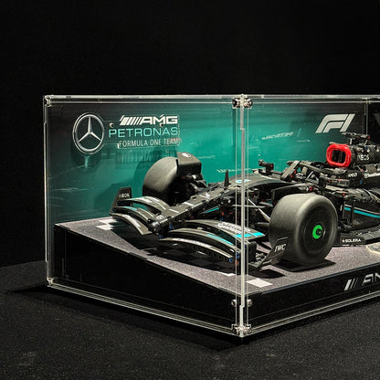 LEGO™ ShowCase for LEGO Technic Mercedes AMG F1 42171 Ultra-high Translucent Acrylic