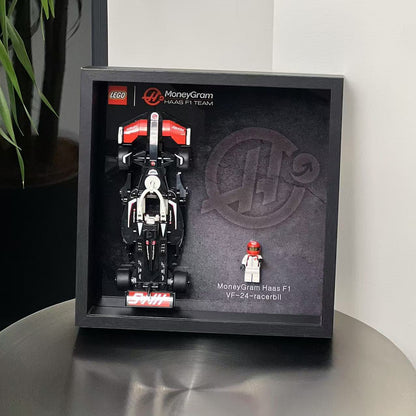 LEGO™ ShowCase for Speed Champion F1 Race Car series