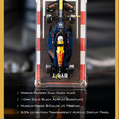 LEGO™ Display Case for Speed Champion F1 series