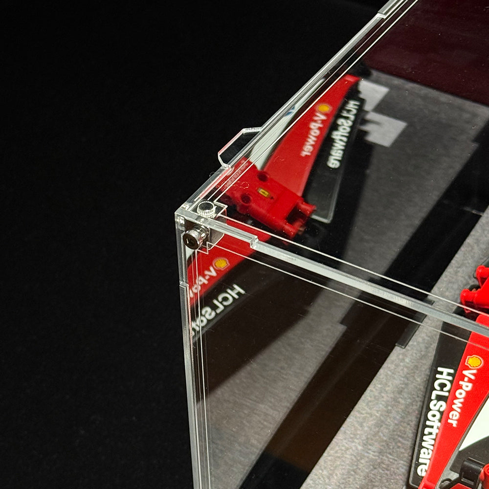 LEGO™ ShowCase for LEGO Technic Ferrari F1 SF-24 42207 Ultra-high Translucent Acrylic