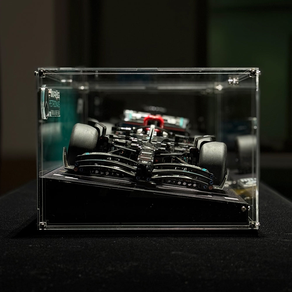 LEGO™ ShowCase for LEGO Technic Mercedes AMG F1 42171 Ultra-high Translucent Acrylic