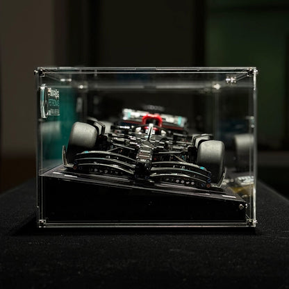 LEGO™ ShowCase for LEGO Technic Mercedes AMG F1 42171 Ultra-high Translucent Acrylic