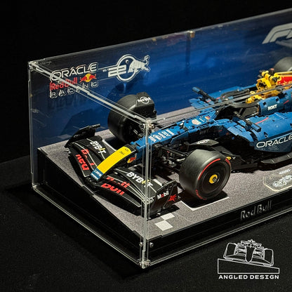 LEGO™ ShowCase for LEGO Technic Oracle Red Bull Racing RB20 F1 42206 Ultra-high Translucent Acrylic