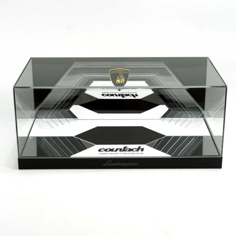 LEGO® Icons 10337 Lamborghini Countach 5000 Acrylic Display Case