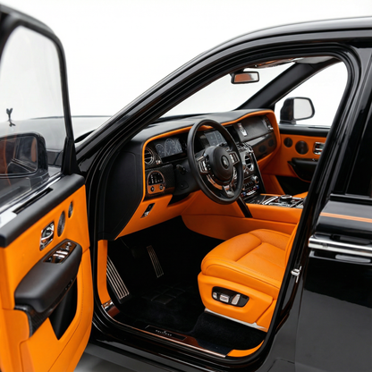 Rolls Royce Cullinan