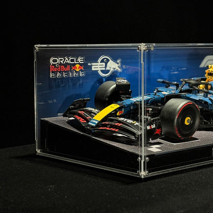 LEGO™ ShowCase for LEGO Technic Oracle Red Bull Racing RB20 F1 42206 Ultra-high Translucent Acrylic