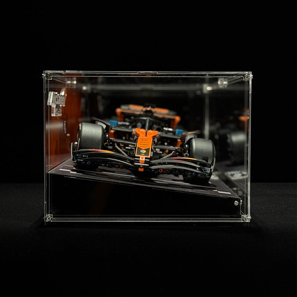 Display Case For LEGO Technic™ 42228 McLaren MCL39 F1® Car