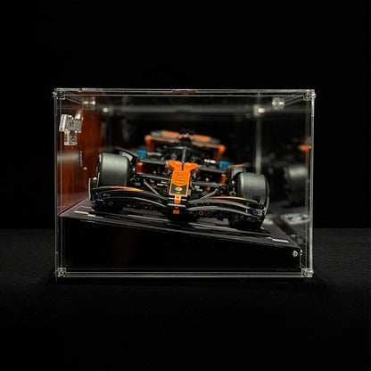 Display Case For LEGO Technic™ 42228 McLaren MCL39 F1® Car