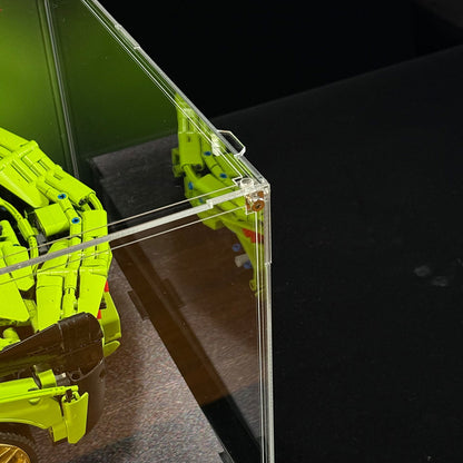 LEGO™ ShowCase for LEGO Technic F1 Lamborghini Sian FKP 37 42115 Ultra-high Translucent Acrylic