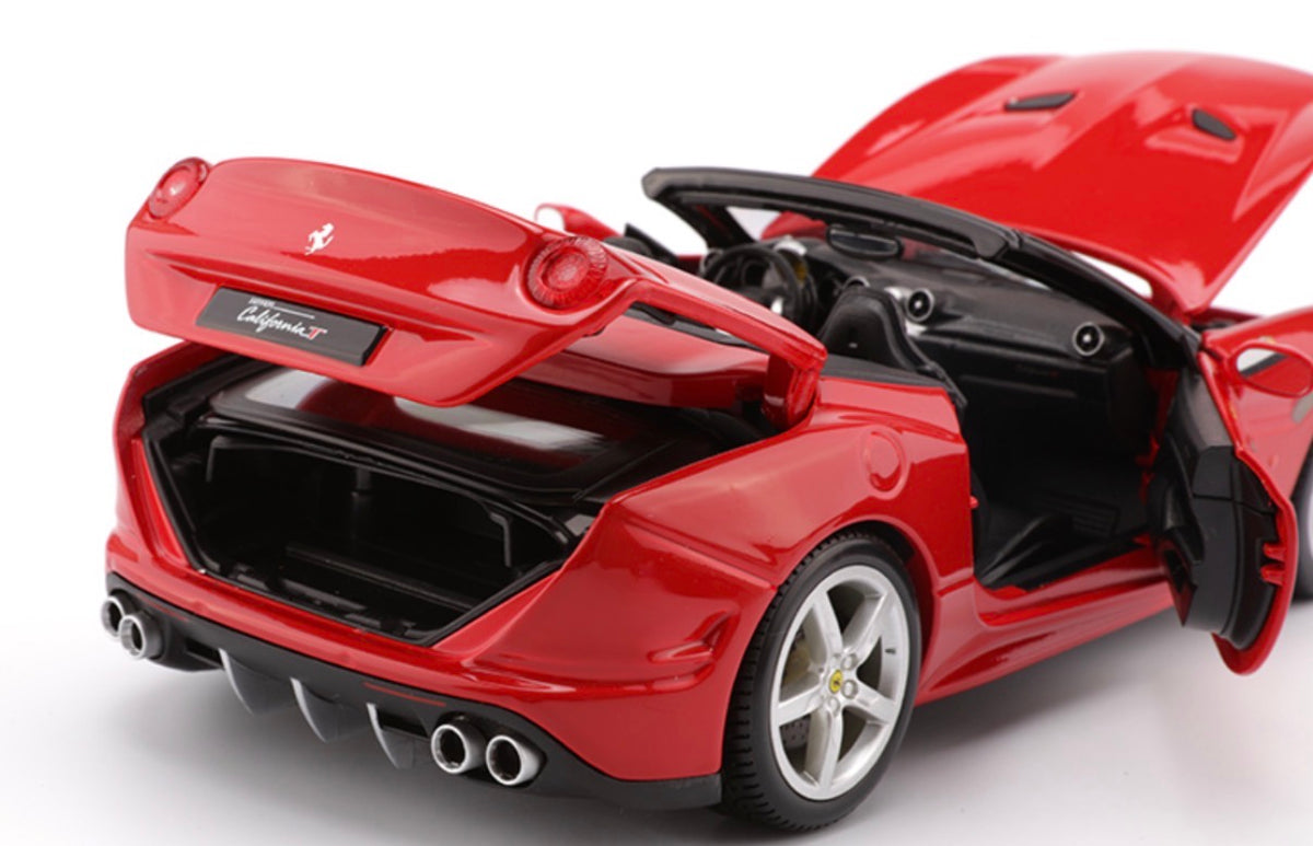 Ferrari California T