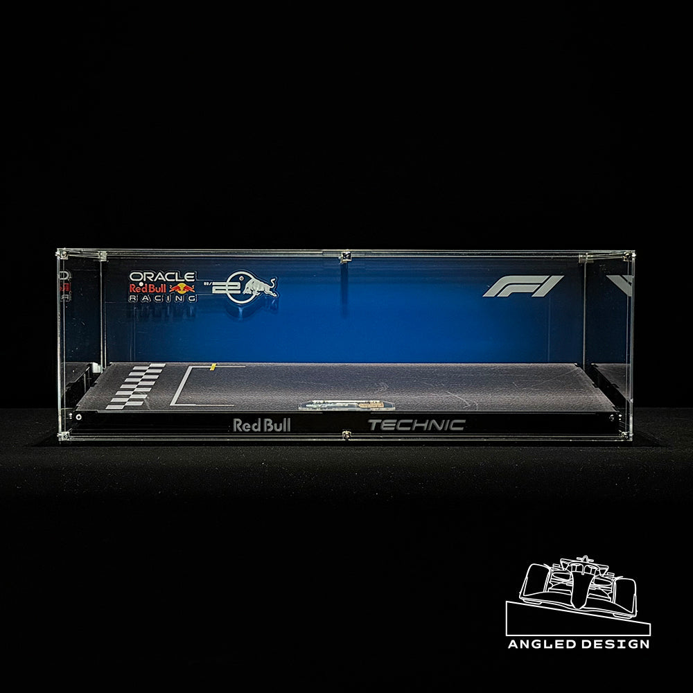 LEGO™ ShowCase for LEGO Technic Oracle Red Bull Racing RB20 F1 42206 Ultra-high Translucent Acrylic