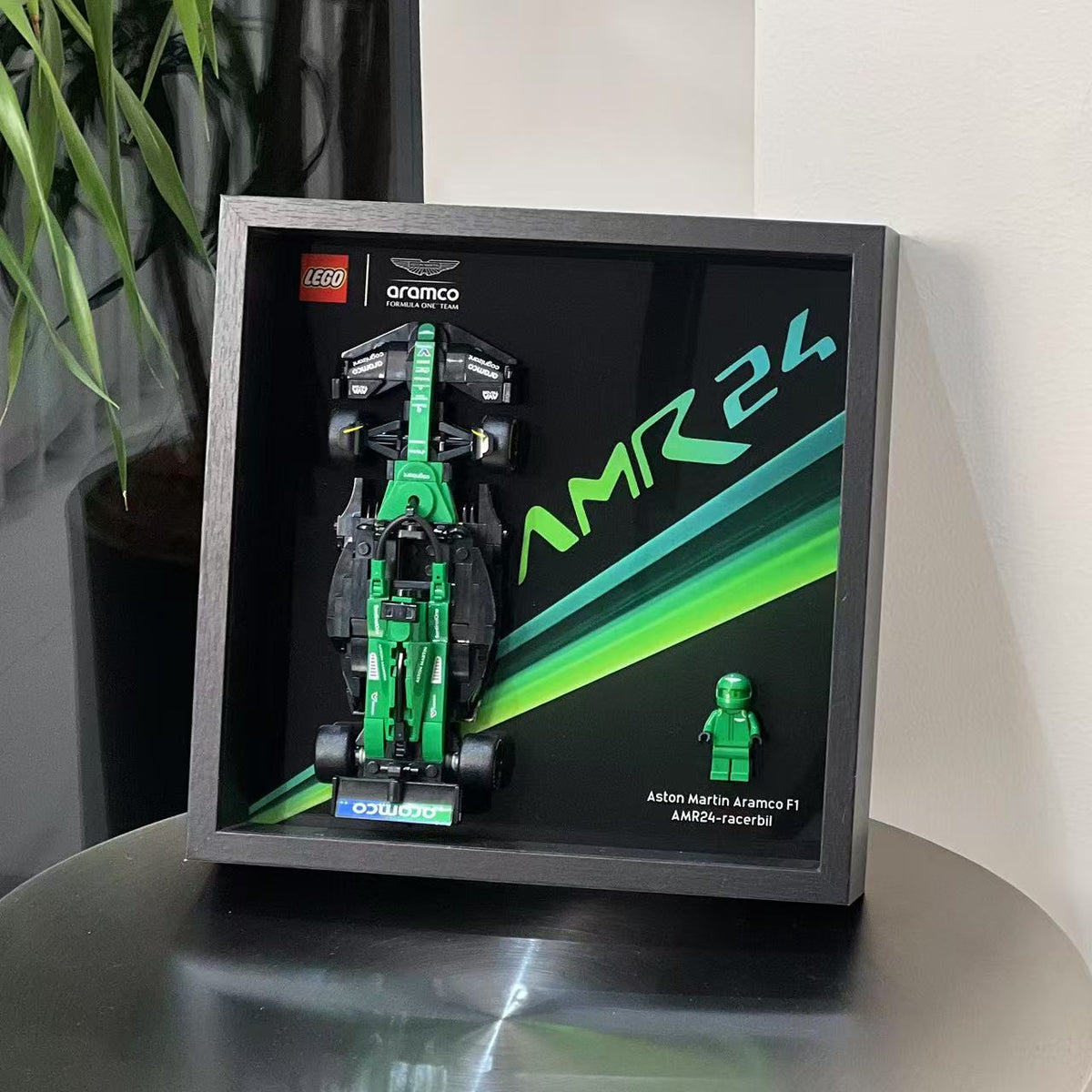 LEGO™ ShowCase for Speed Champion F1 Race Car series