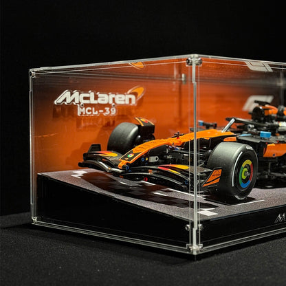 Display Case For LEGO Technic™ 42228 McLaren MCL39 F1® Car