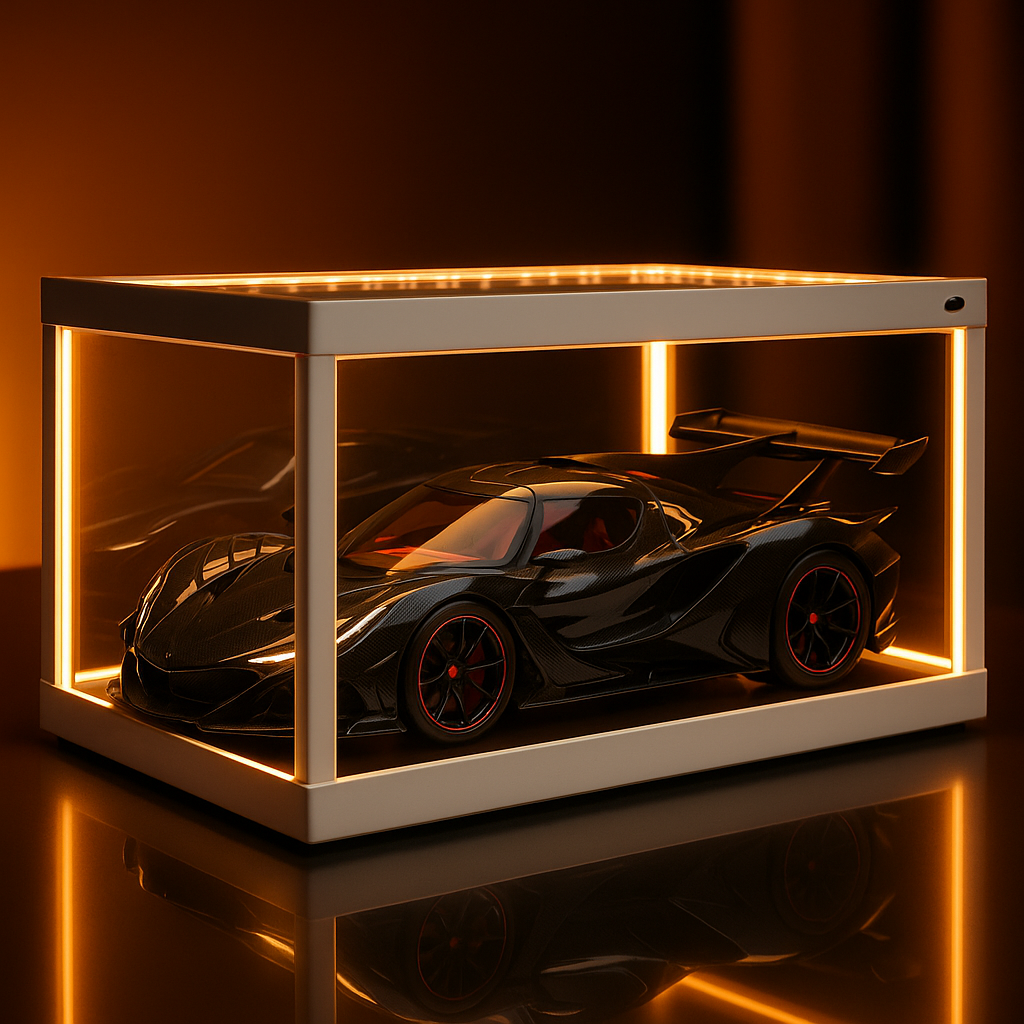 Free Display Case