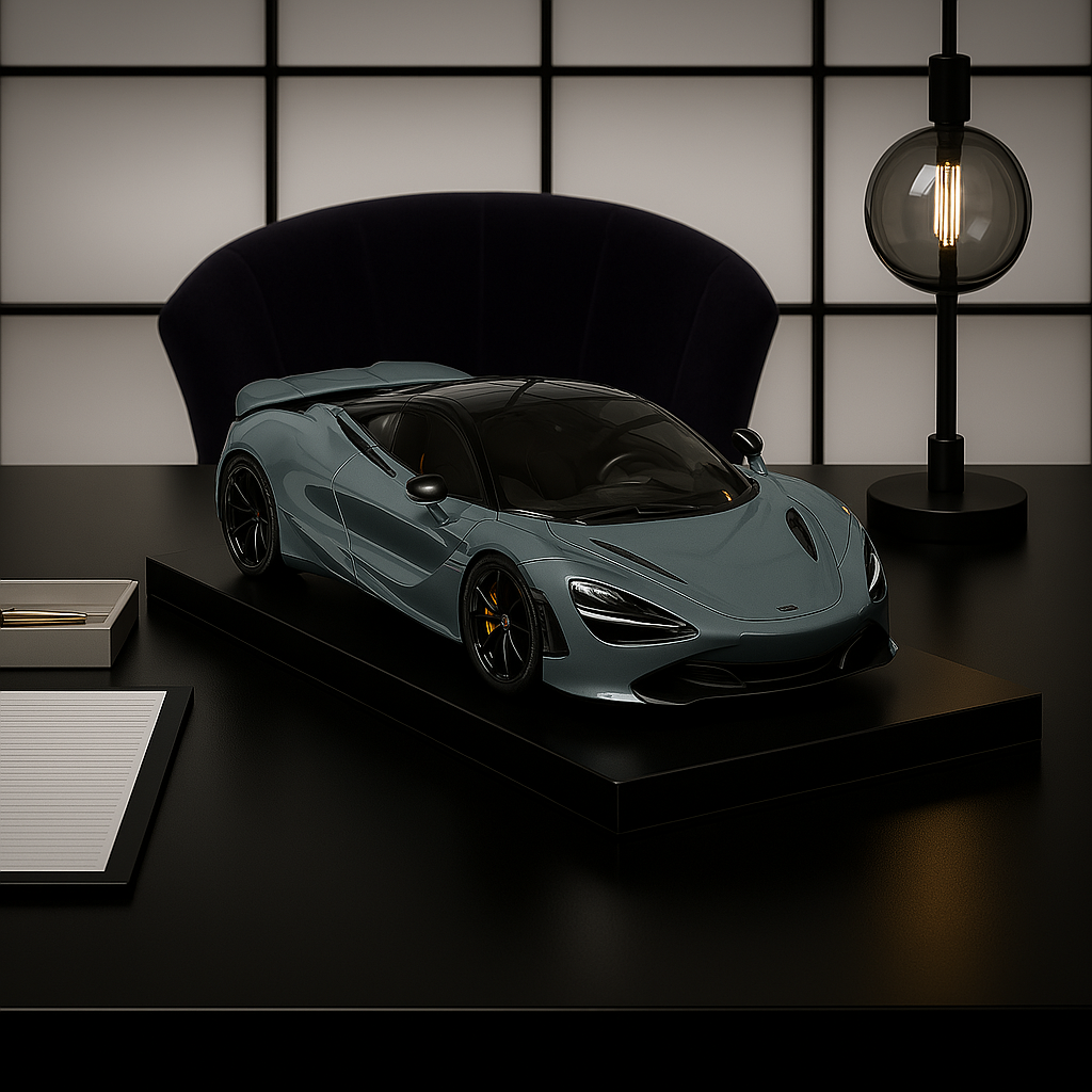 McLaren 765 LT