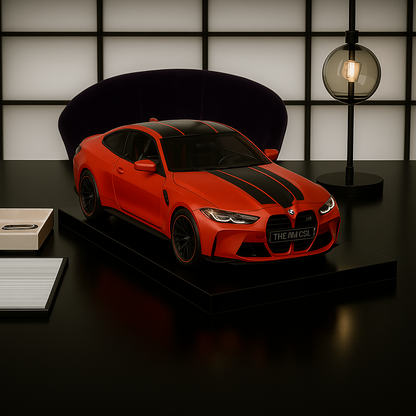 BMW M4 CSL G82