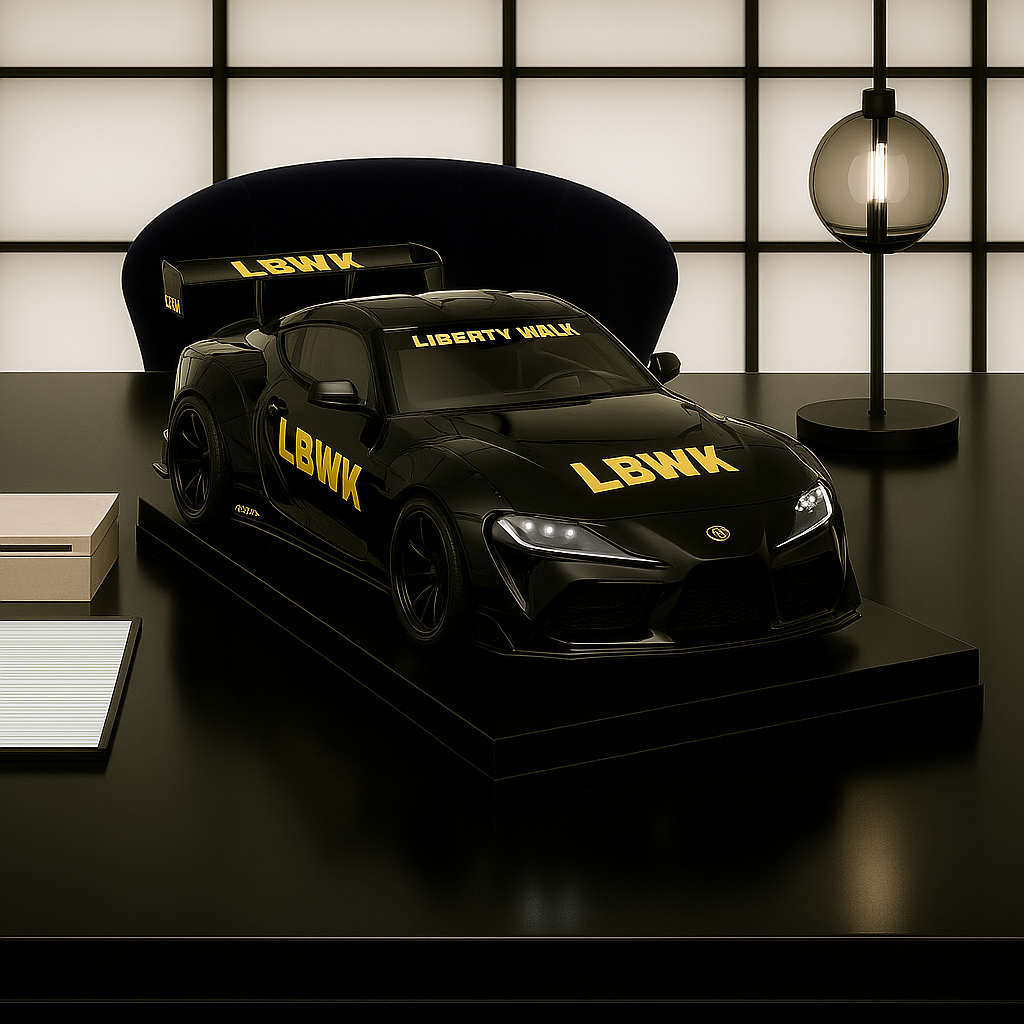 Toyota Supra