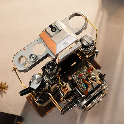 Disassembled Mechanical Film Nikomat,Photographer Gifts