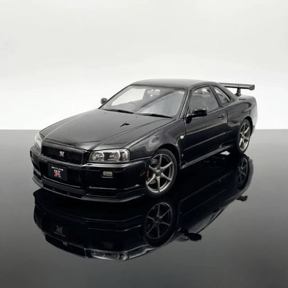 Nissan Skyline GT-R R34