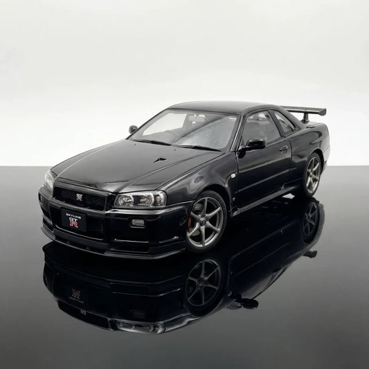 Nissan Skyline GT-R R34