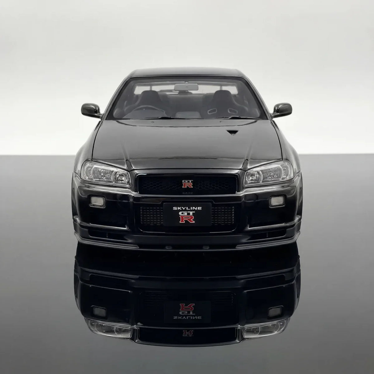 Nissan Skyline GT-R R34