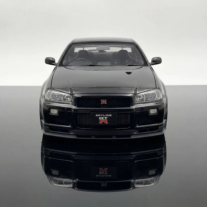 Nissan Skyline GT-R R34