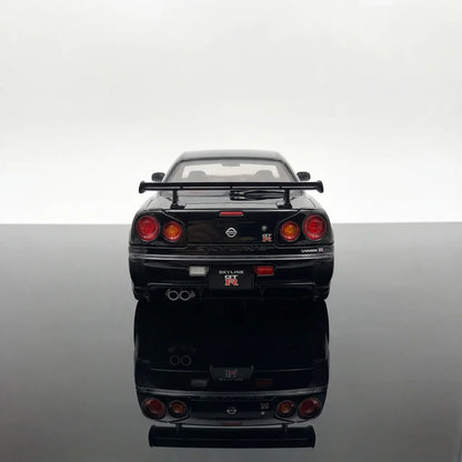 Nissan Skyline GT-R R34