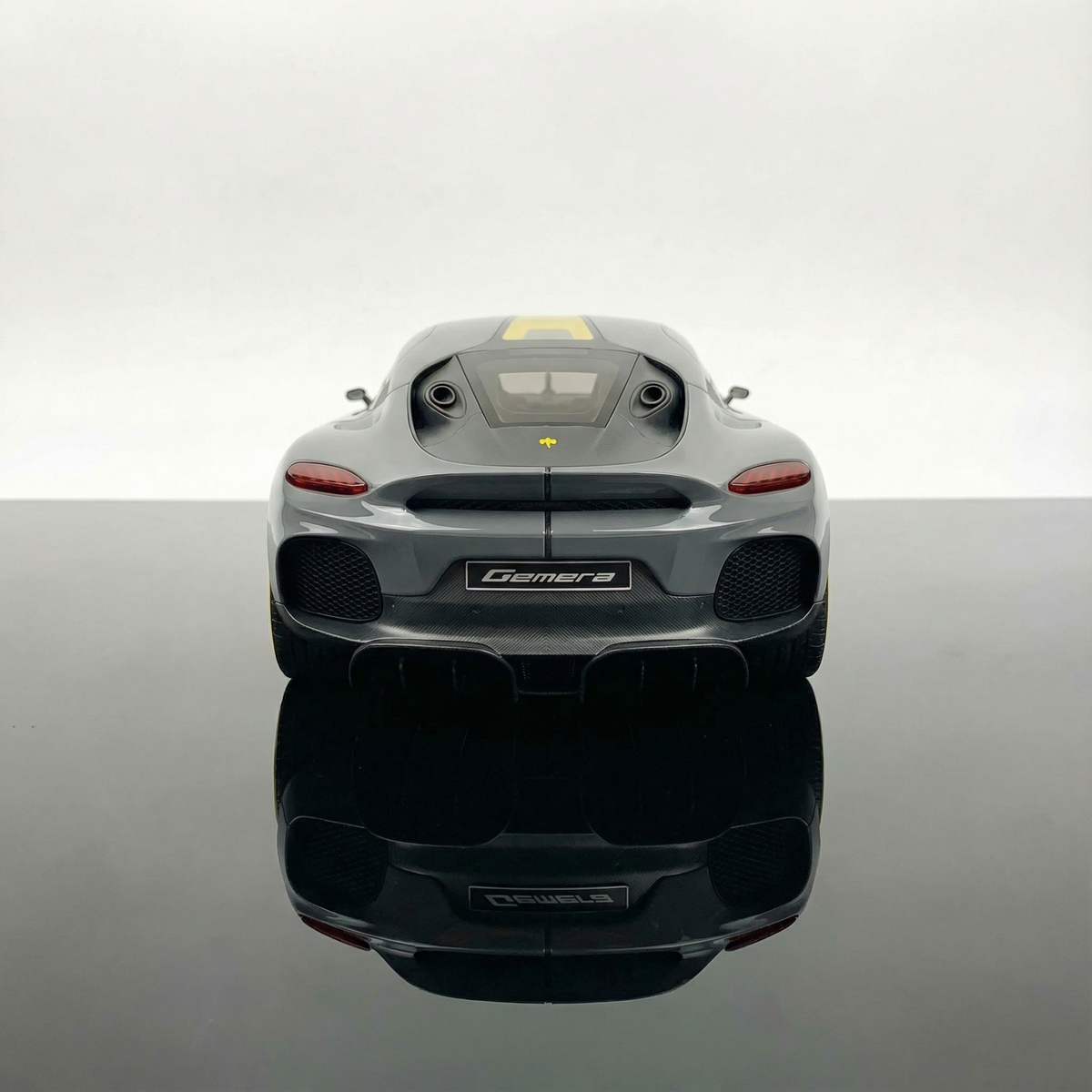 Koenigsegg Gemera GT
