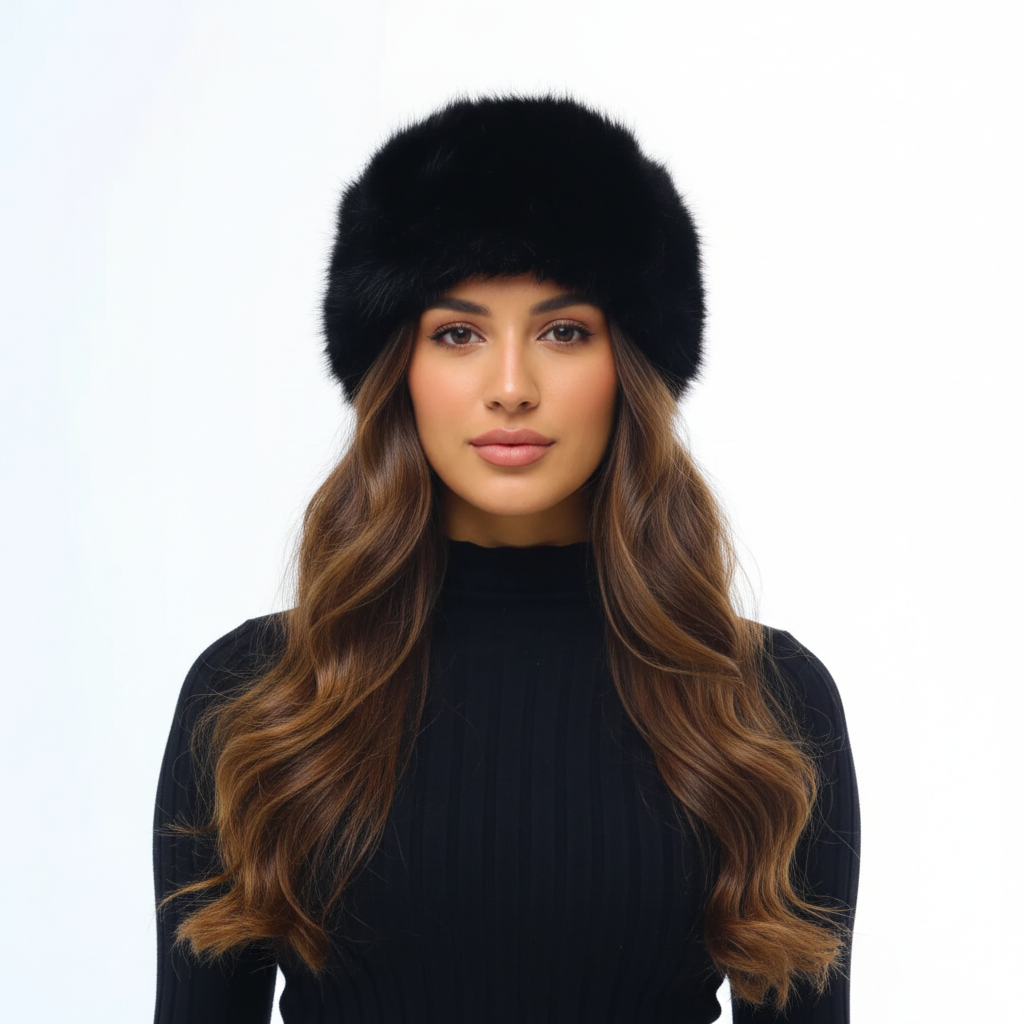 Frost Plush Hat