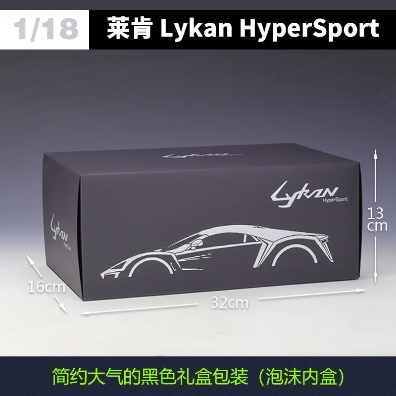 1:18 Lykan HyperSport