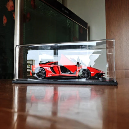 1:24 & 1:32 Acrylic Display Case for Diecast Model