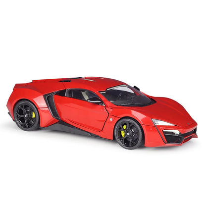 1:18 Lykan HyperSport