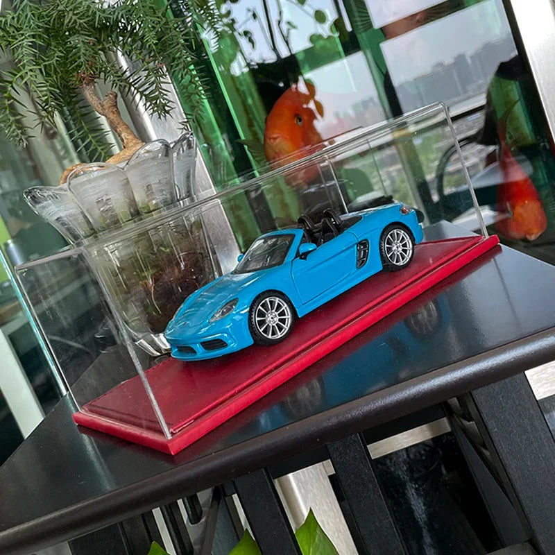 1:24 & 1:32 Acrylic Display Case for Diecast Model