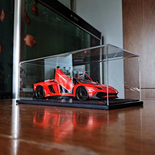 1:24 & 1:32 Acrylic Display Case for Diecast Model