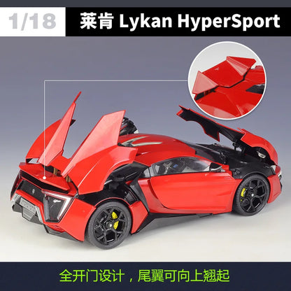 1:18 Lykan HyperSport