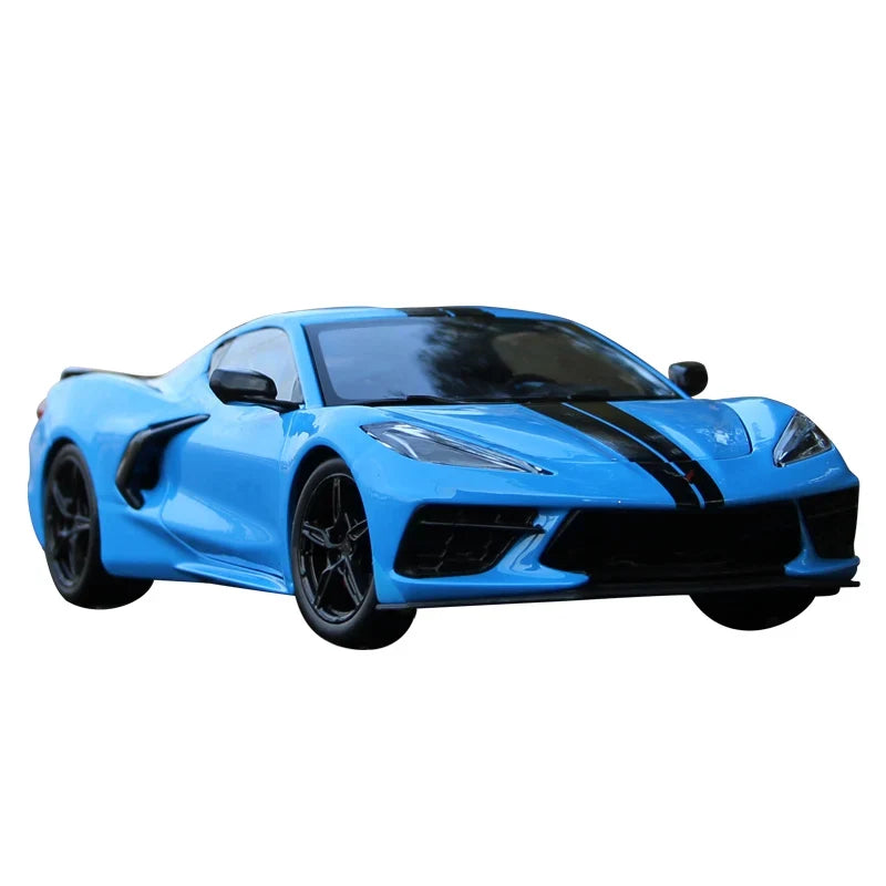 1:24 Chevrolet Corvette Stingray Coupe C8 2020