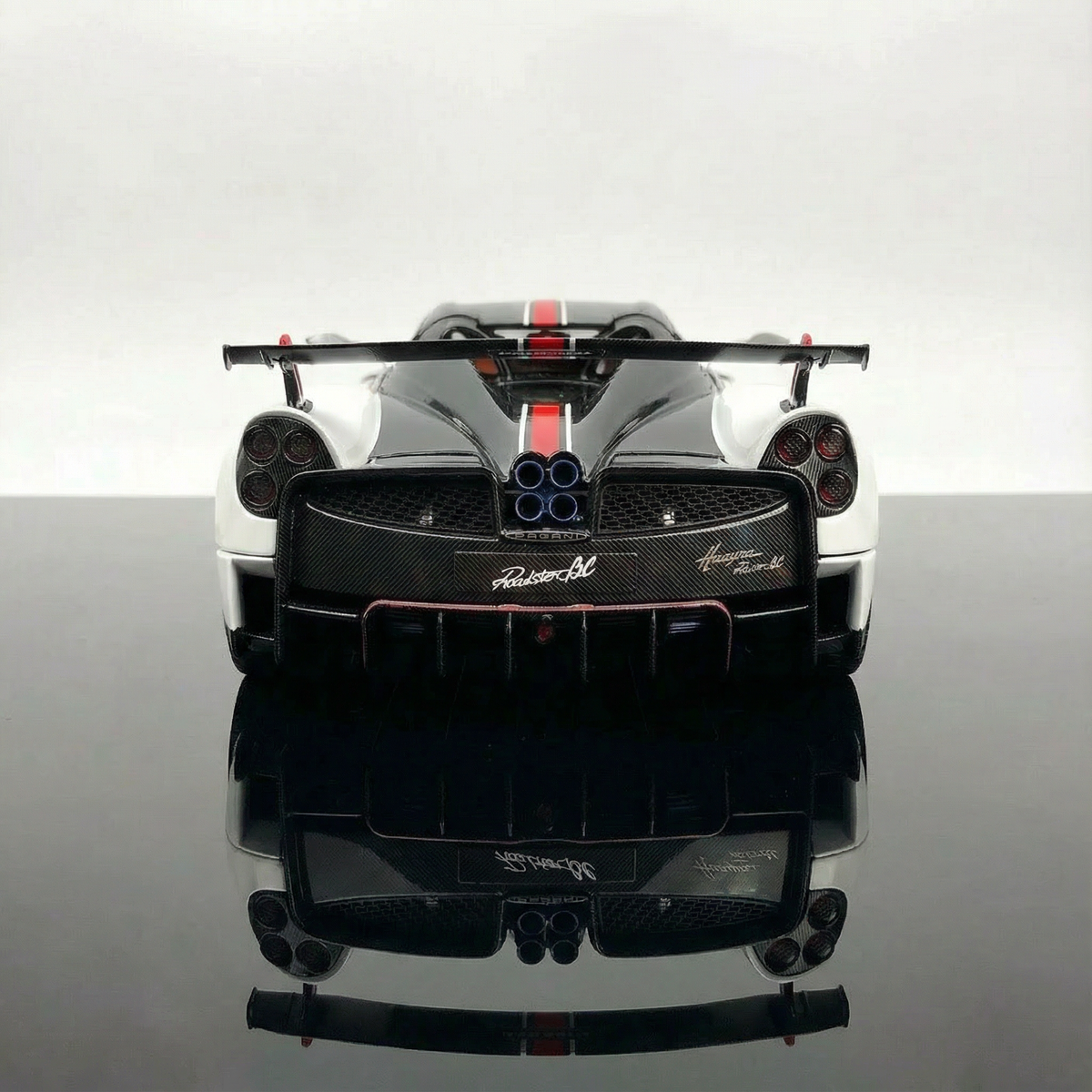Pagani Huayra BC