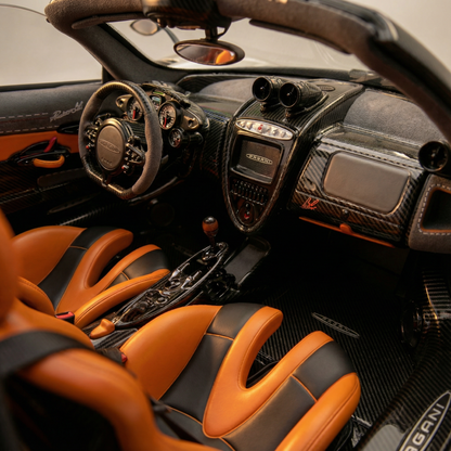 Pagani Huayra BC