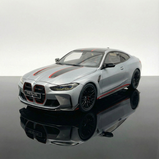 BMW M4 CSL G82