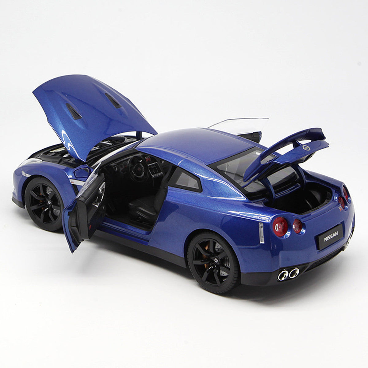 Nissan GTR R35