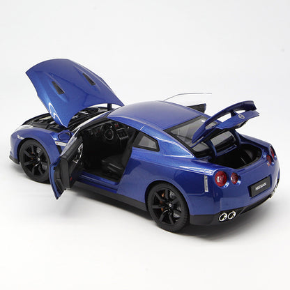 Nissan GTR R35