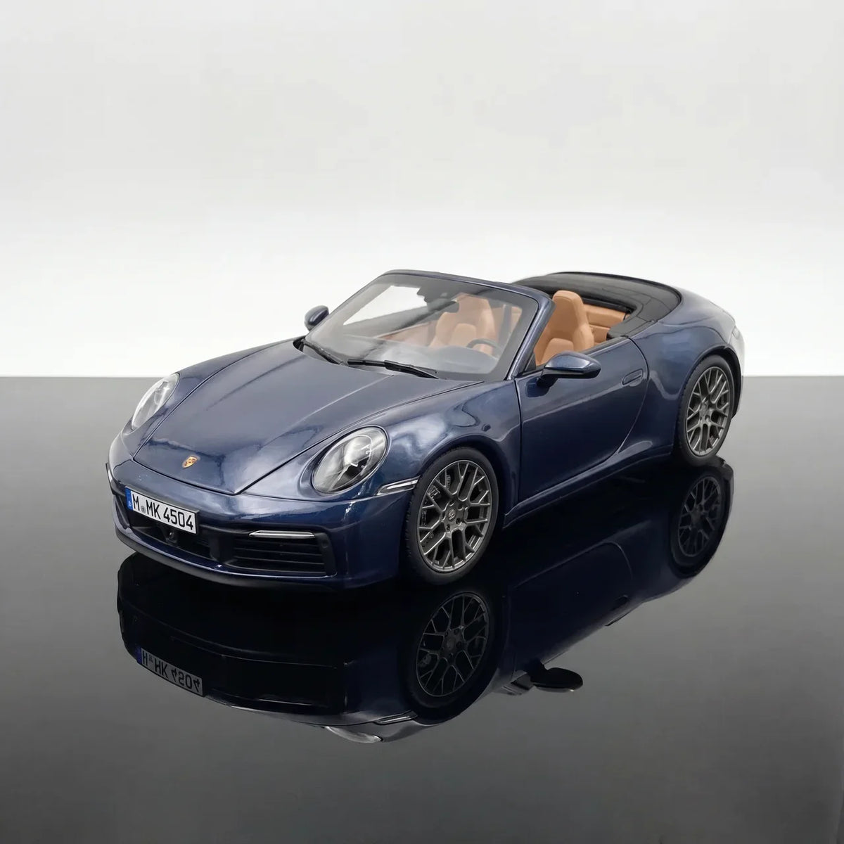 Porsche 911 Carrera S Cabriolet