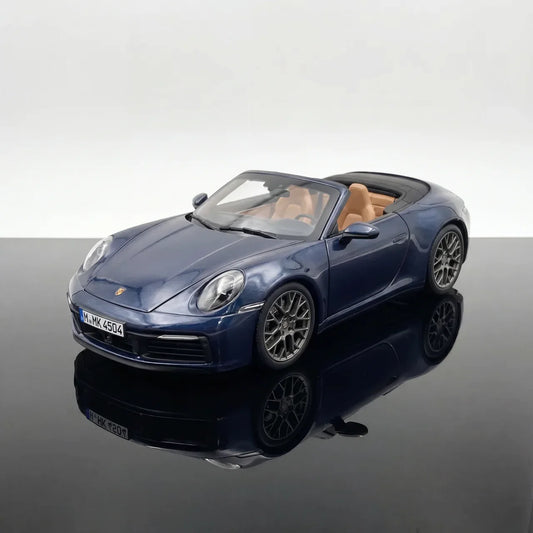 Porsche 911 Carrera S Cabriolet